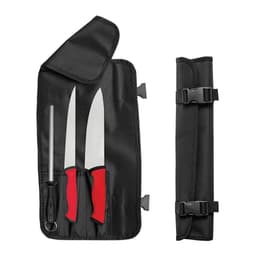 Knife set Duo Chef with rolling bag - 3 pieces