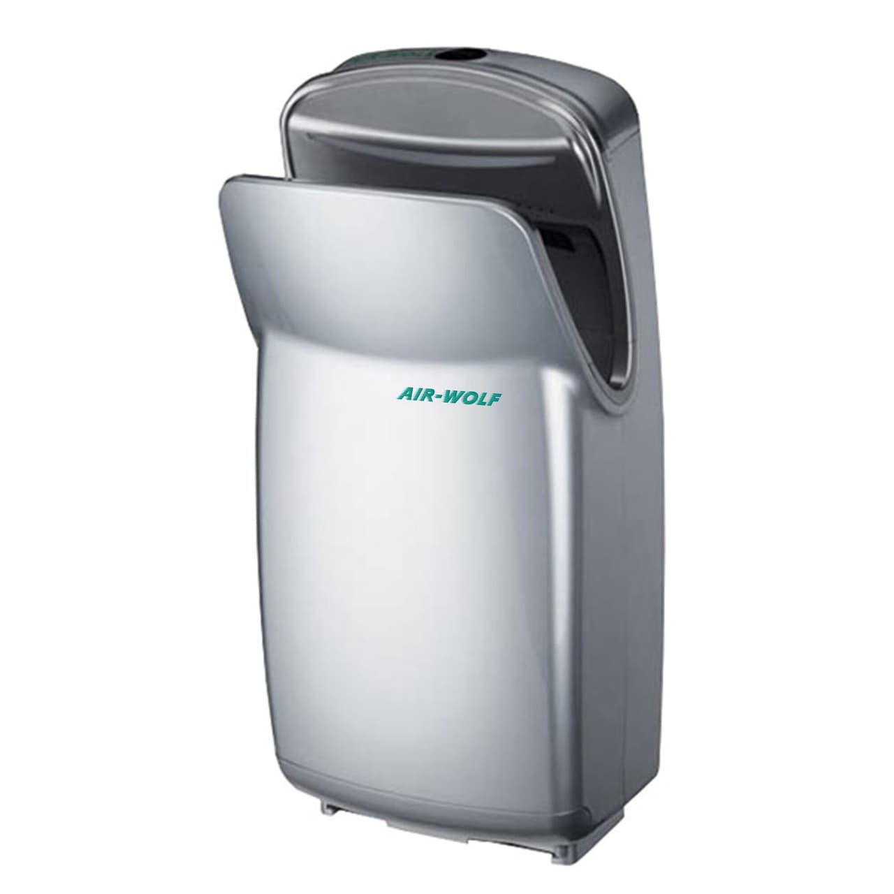 (2 pieces) AIR-WOLF - hand dryer - drying time: 10 seconds