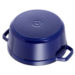 STAUB | LA COCOTTE - Cocotte - Ø 300mm - Gusseisen - Dunkelblau