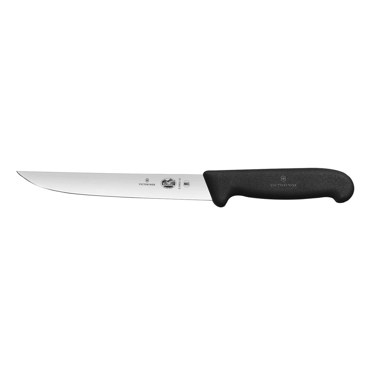 VICTORINOX tranžírovací nůž - úzký - 18 cm