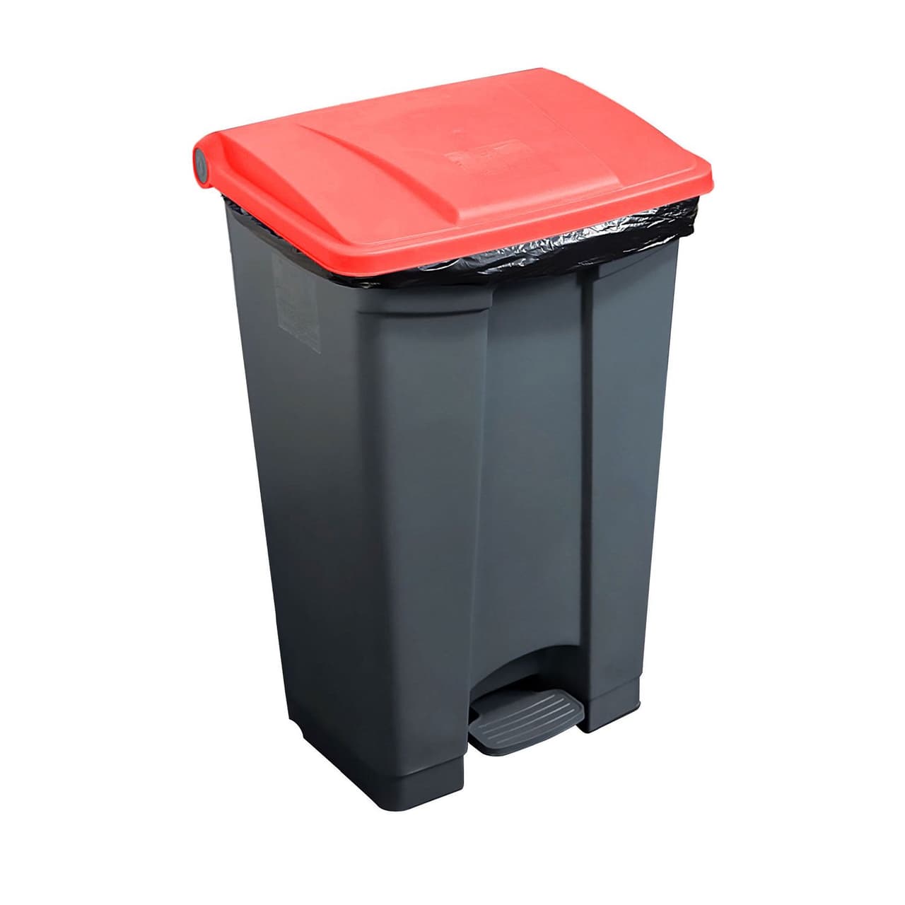 CAMBRO | Pedálový odpadkový koš - 87L