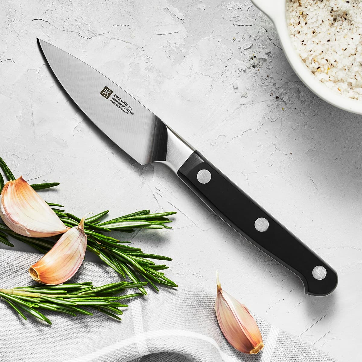 ZWILLING | PRO - Špikovací & zdobící nůž - čepel: 80mm