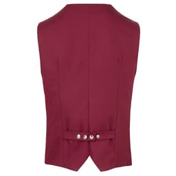 Karlowsky - Men vest Kai - Bordeaux - Size: 50