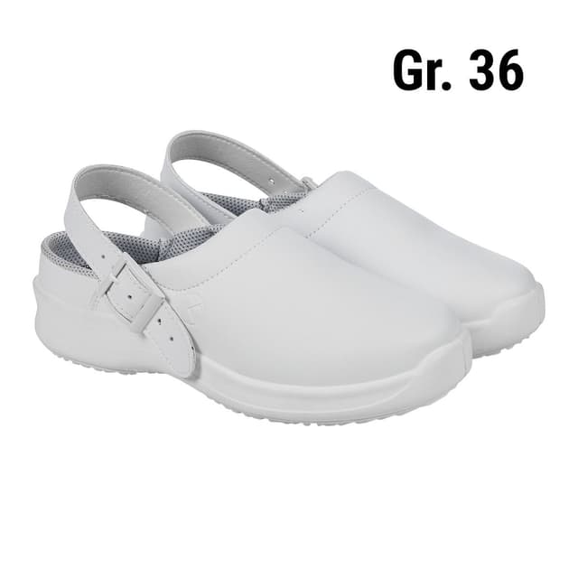 KARLOWSKY | Work shoe Kapstadt- White - Size: 36