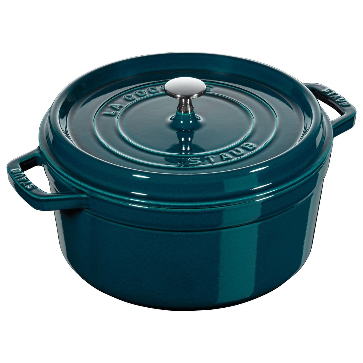 STAUB | LA COCOTTE - kokotka - Ø 260 mm - litina - La-Mer