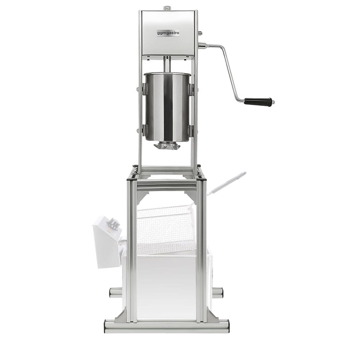 Churro machine - incl. base