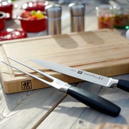 ZWILLING | VIER STERNE - Nůž na maso - čepel: 200mm