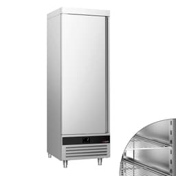 Refrigerator Stainless Steel - 600 litres - with 1 door