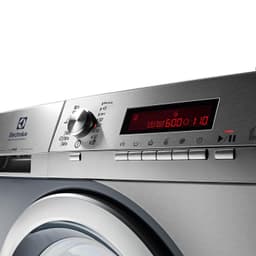 ELECTROLUX | myPRO WE170P - Chytrá profesionální pračka - 8 kg - s vypouštěcím čerpadlem