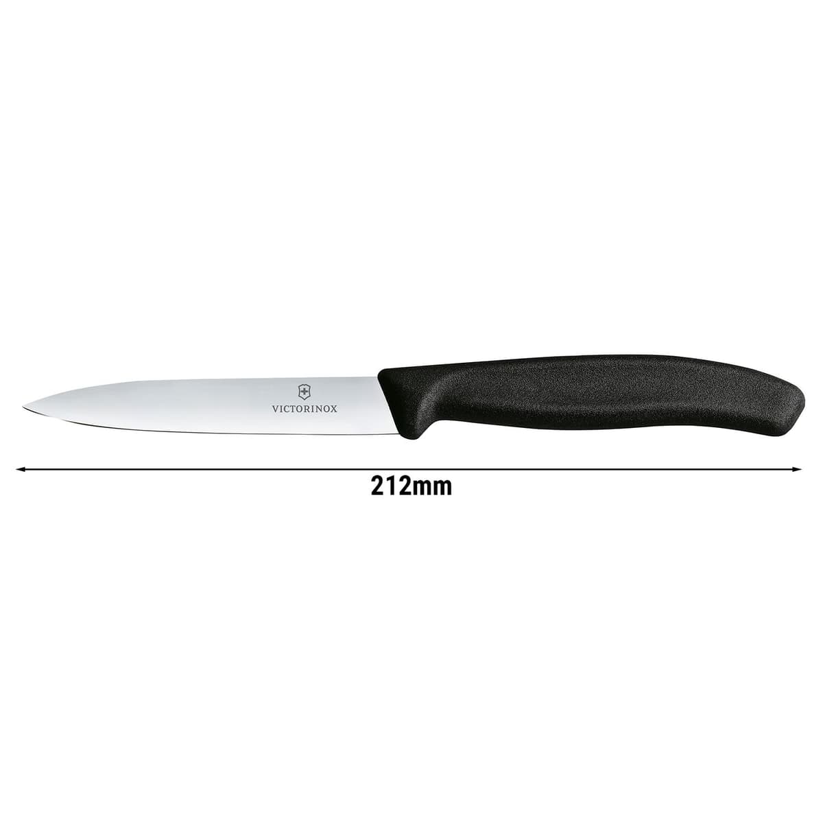 VICTORINOX | SWISS CLASSIC - Nůž na zeleninu - čepel: 100mm