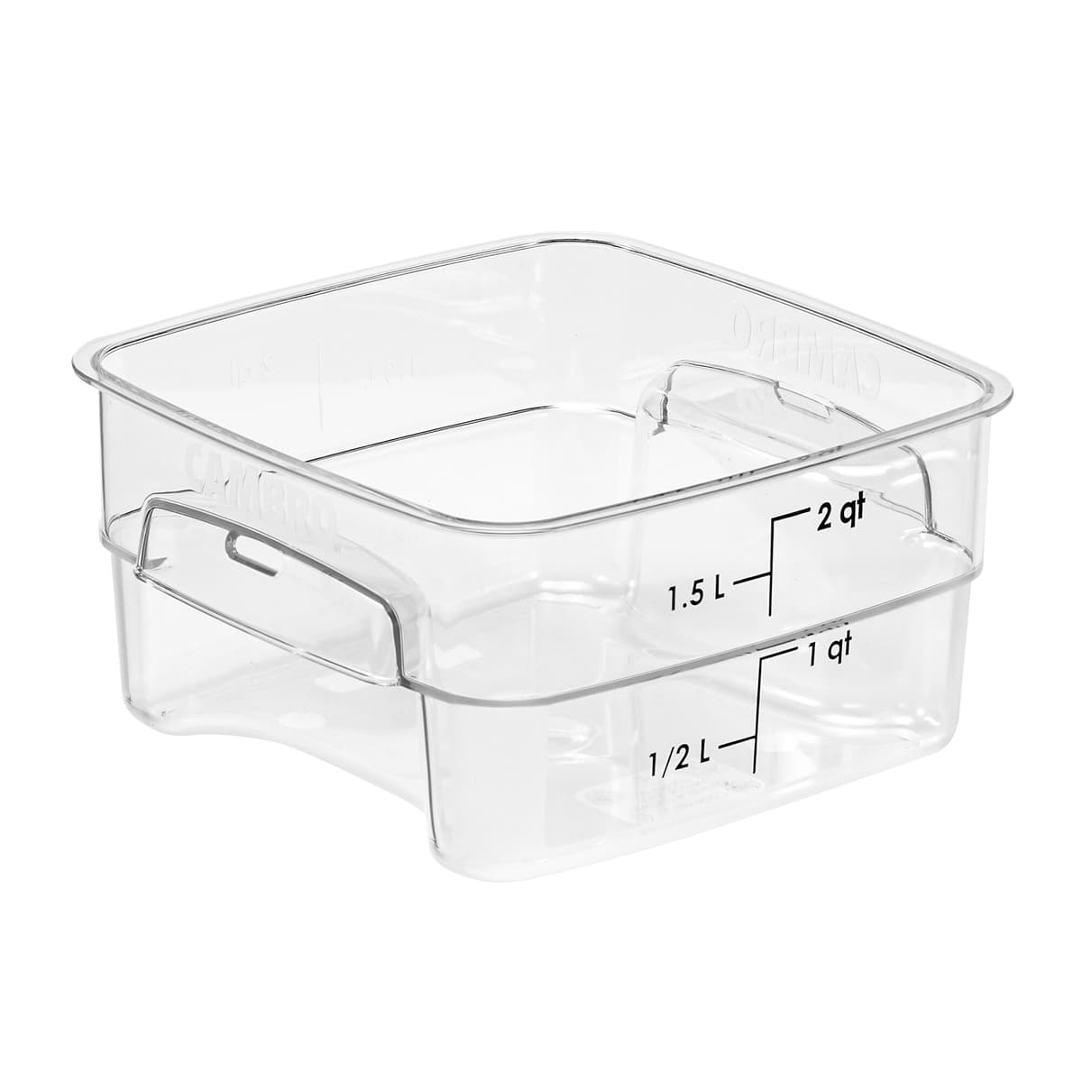 CAMBRO | Nádoba CAMWEAR® FreshPro - 1,9L - transparentní