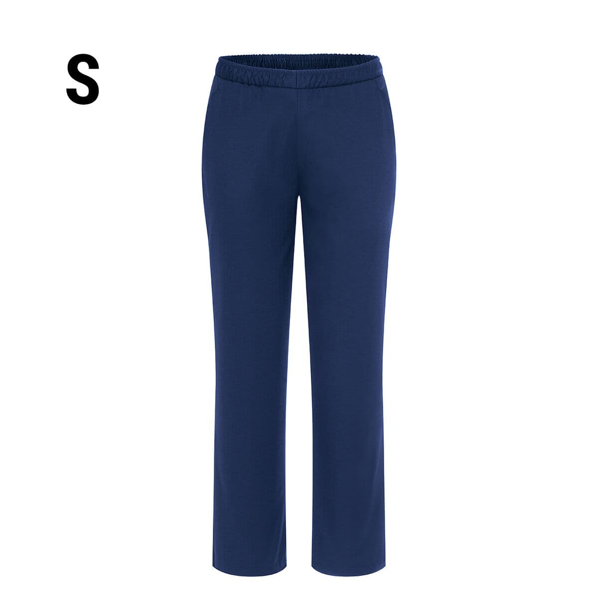 (6 pieces) Karlowsky - Slip-on pants Kaspar - Navy - Size: S