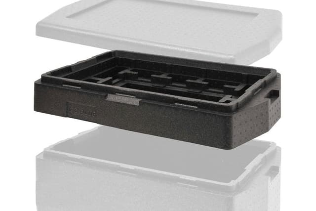 Rozdělovač Plus rozm. 685 x 450 x 110 mm pro Thermobox | Ohřívací box | Izolační box