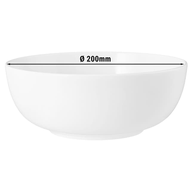 (2 pieces) Seltmann Weiden - Foodbowl - Ø 200 mm