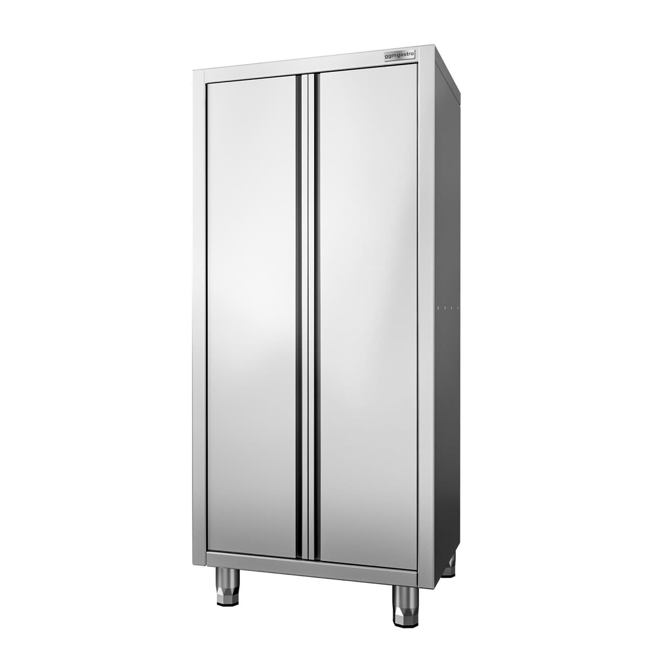 Geschirrschrank - 800x600mm - 2 Flügeltüren - Höhe: 1800mm