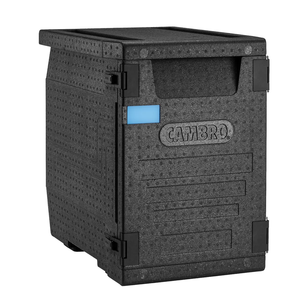 CAMBRO | CAM GOBOX® termobox s předním plněním GN 1/1 - černý