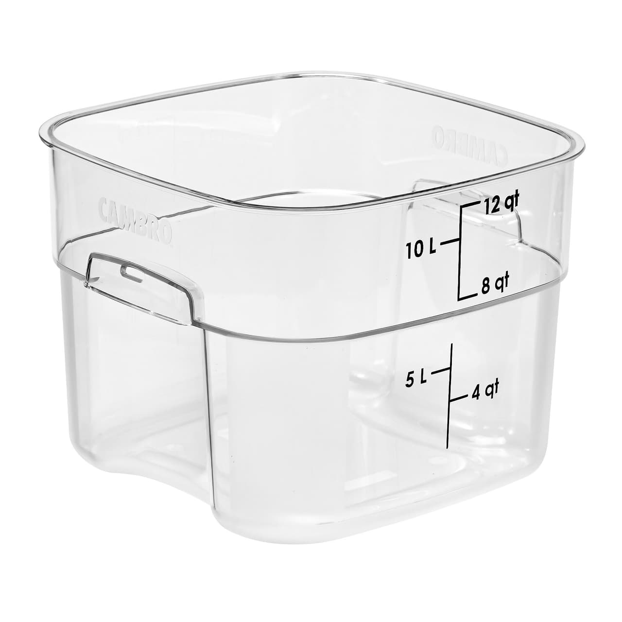 CAMBRO | Nádoba CAMWEAR® FreshPro - 11,4L - transparentní