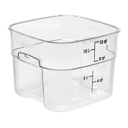 CAMBRO | Nádoba CAMWEAR® FreshPro - 11,4L - transparentní