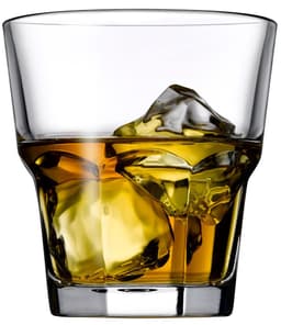 (12 Kusů) Sklenice na Whisky Casablanca - 0,26L