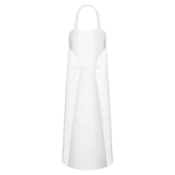 Karlowsky - Waterproof PU Bib Apron - White