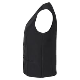 Karlowsky - Ladies Vest Basic - Black - Size: XL