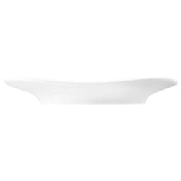 (6 pieces) Seltmann Weiden - saucer - angular small - 130 x 130 mm