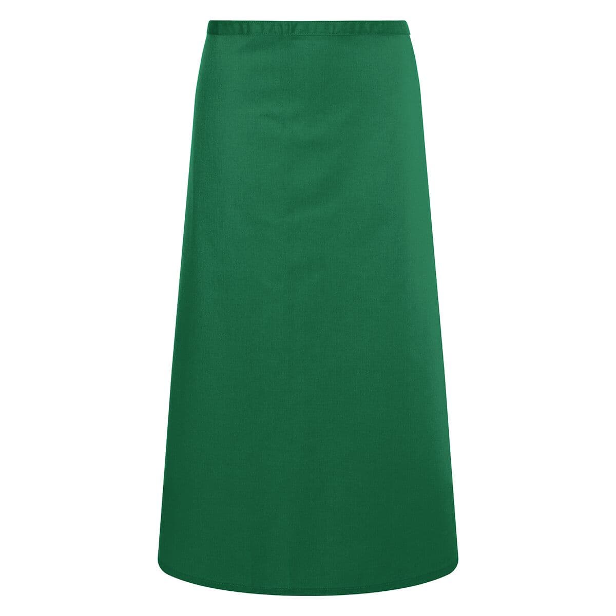 Karlowsky - Bistro Apron Basic - Forest Green