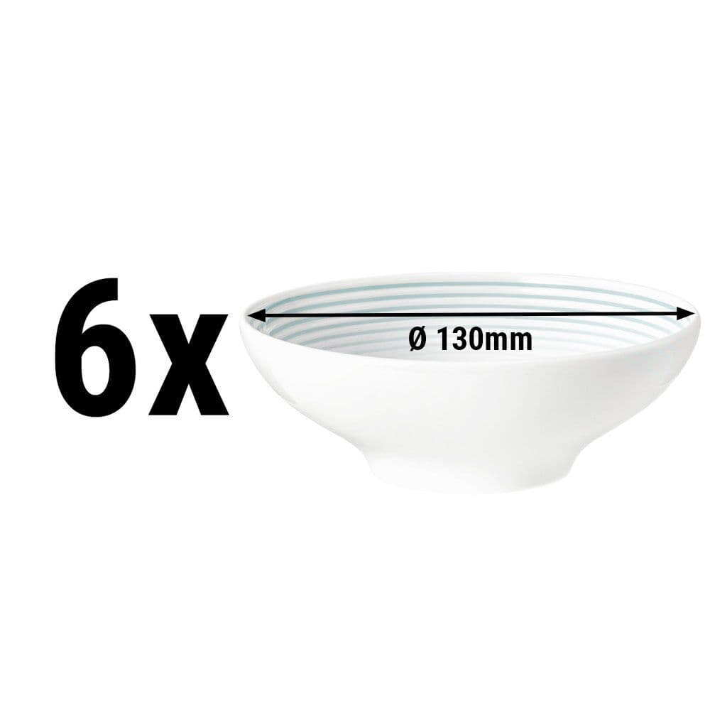 (6 pieces) Seltmann Weiden - dessert bowl - Ø 130 mm