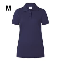 Karlowsky - Ladies Workwear Poloshirt Basic - Navy - Size: M