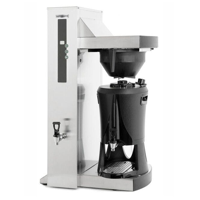 Filtrační kávovar s výdejníkem horké vody - 5L