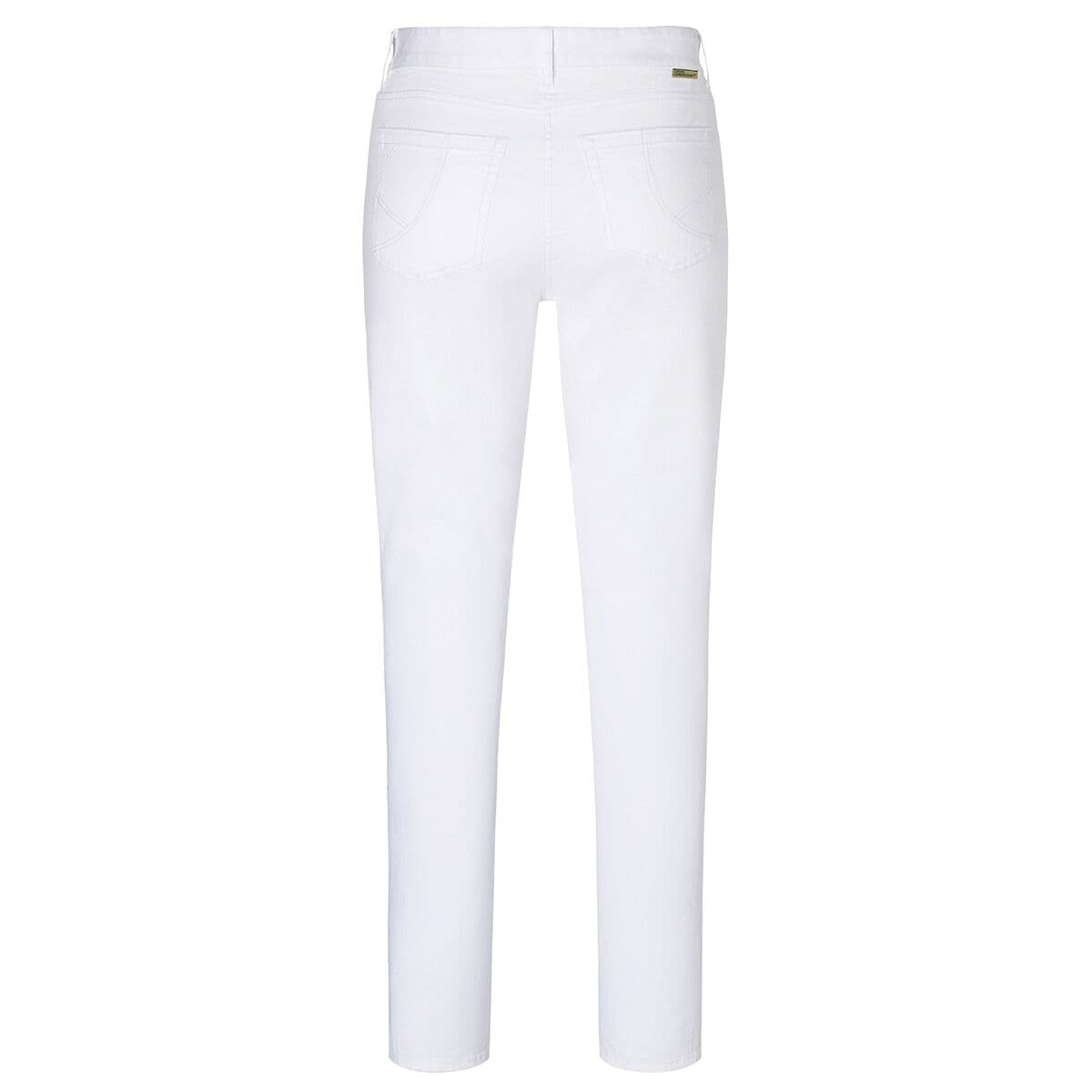 Karlowsky - Men 5-pocket pants - White - Size: 46