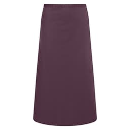 Karlowsky - Bistro Apron Basic - Eggplant