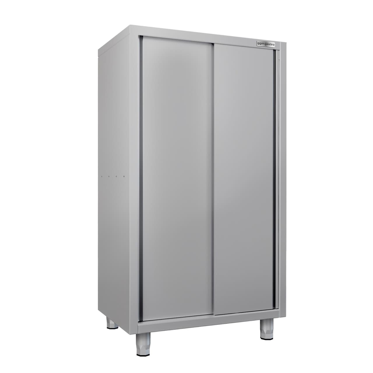 Geschirrschrank ECO - 1200x700mm - 2 Schiebetüren - Höhe: 1800mm