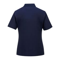 Ladies polo shirt - Navy - Size: XS