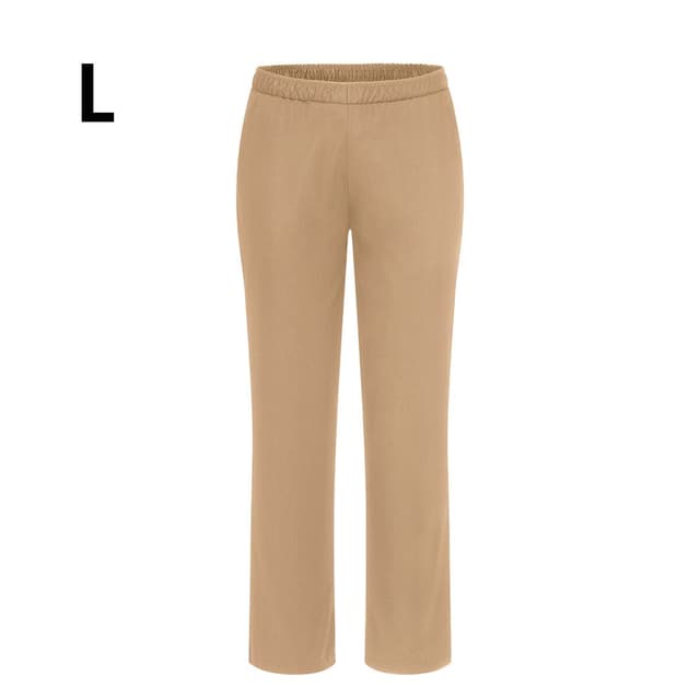 Karlowsky - Slip-on pants Kaspar - Sahara - Size: L