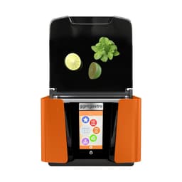 Smart Infuser - Multifunktionales Vakuumgerät 4,8 m³/h - mit Touchscreen & WiFi - Orange