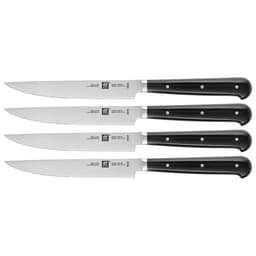 ZWILLING | STEAK-SETS - Sada steakových nožů se zoubkovaným ostřím - 4 ks.