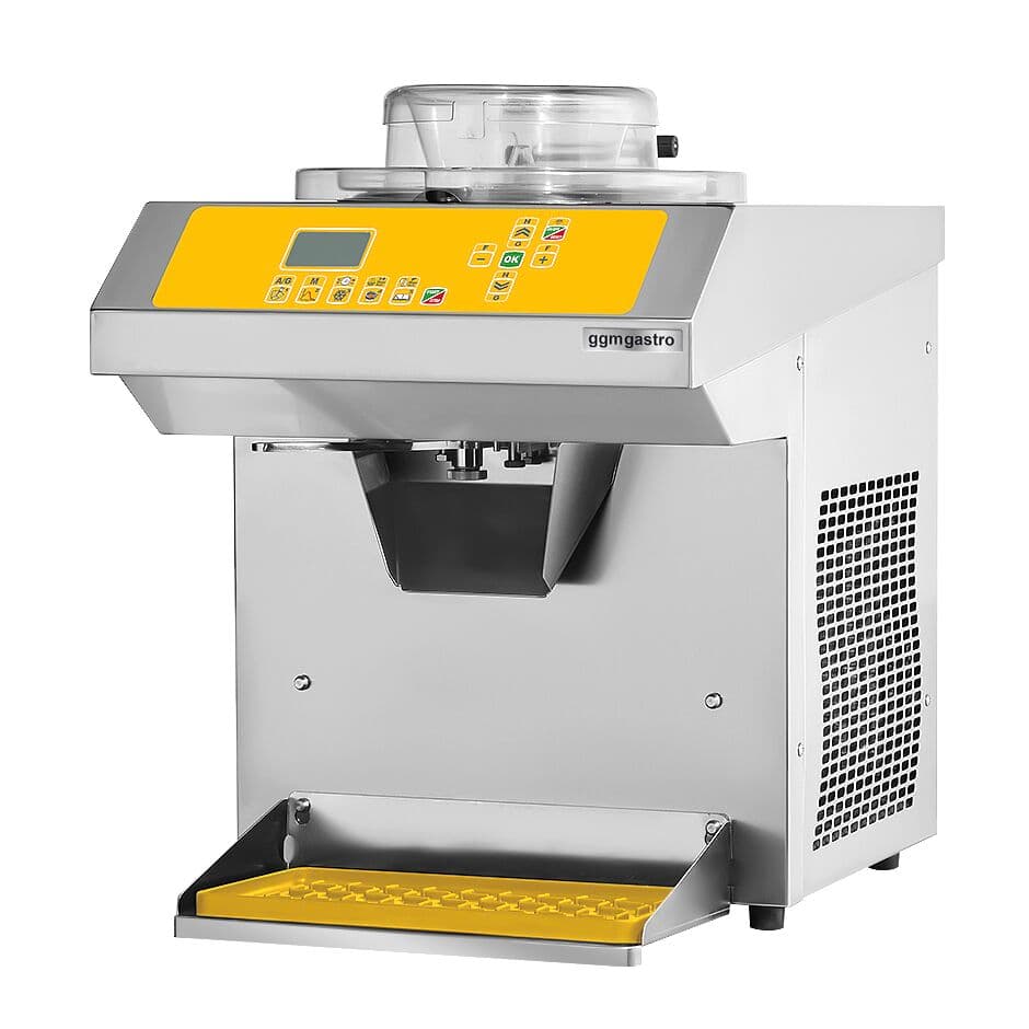 Ice cream maker - 5 litres/ h 1,7 kW