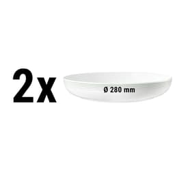 (2 pieces) Seltmann Weiden - Foodbowl - Ø 280mm