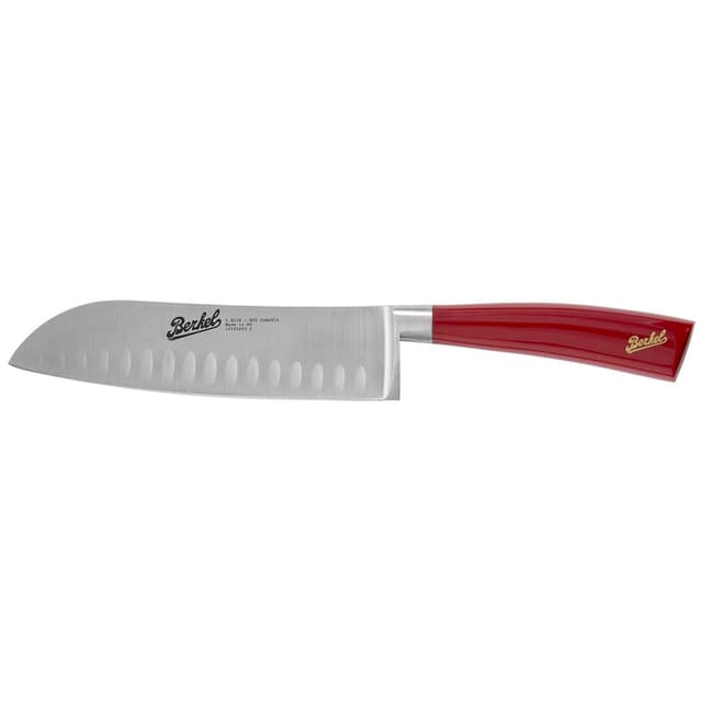 BERKEL | ELEGANCE - Nůž Santoku - 180 mm