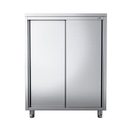 Geschirrschrank - 1600x600mm - 2 Schiebetüren - Höhe: 1800mm