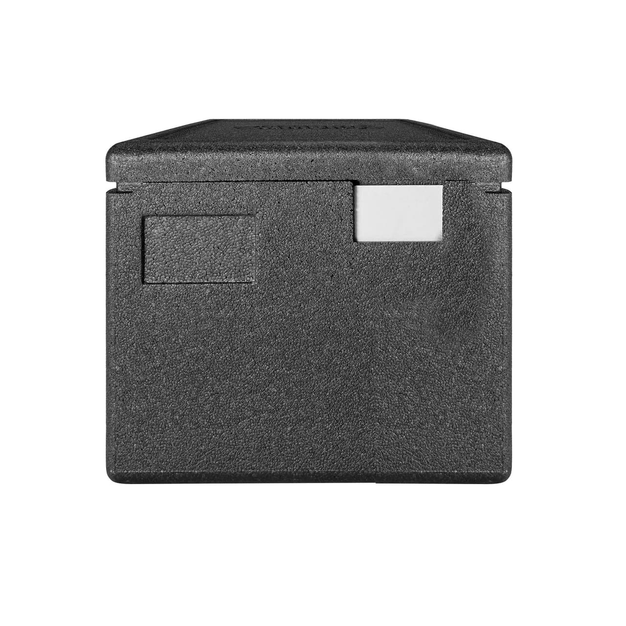 CAMBRO | CAM GOBOX® - Toploader - GN 1/2 - černý