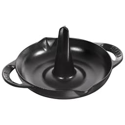 STAUB | SPECIALITY - Pekáč na kuřata - Ø 240 mm - litina