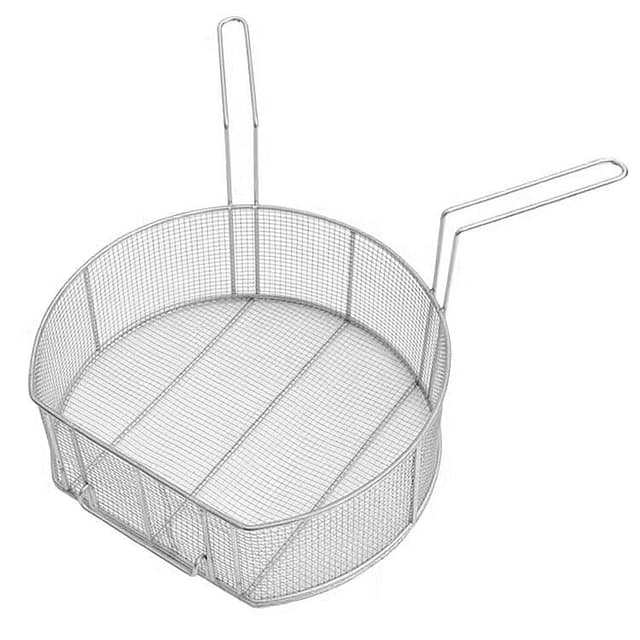 Deep Fryer Basket for Fish Fryer - 23 litres	