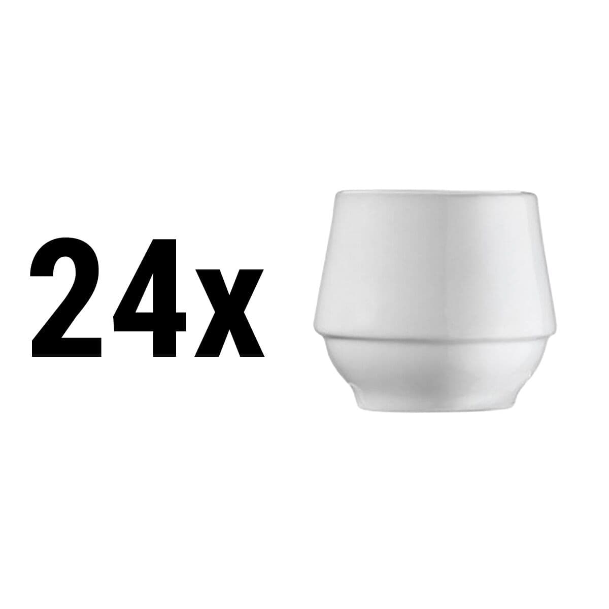 (24 pieces) MIX & MATCH - Egg Cup	