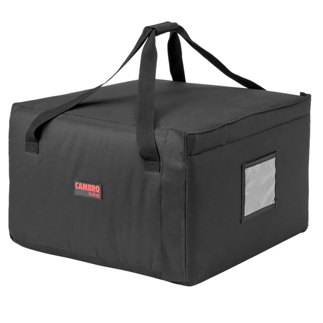 CAMBRO | GOBAG® - Pizzatasche - Schwarz