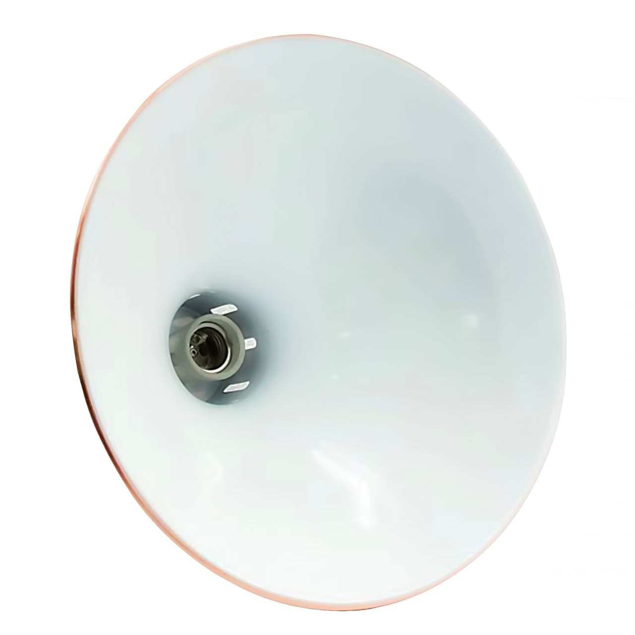 Ohřívací lampa - Ø 290 mm - růžové zlato