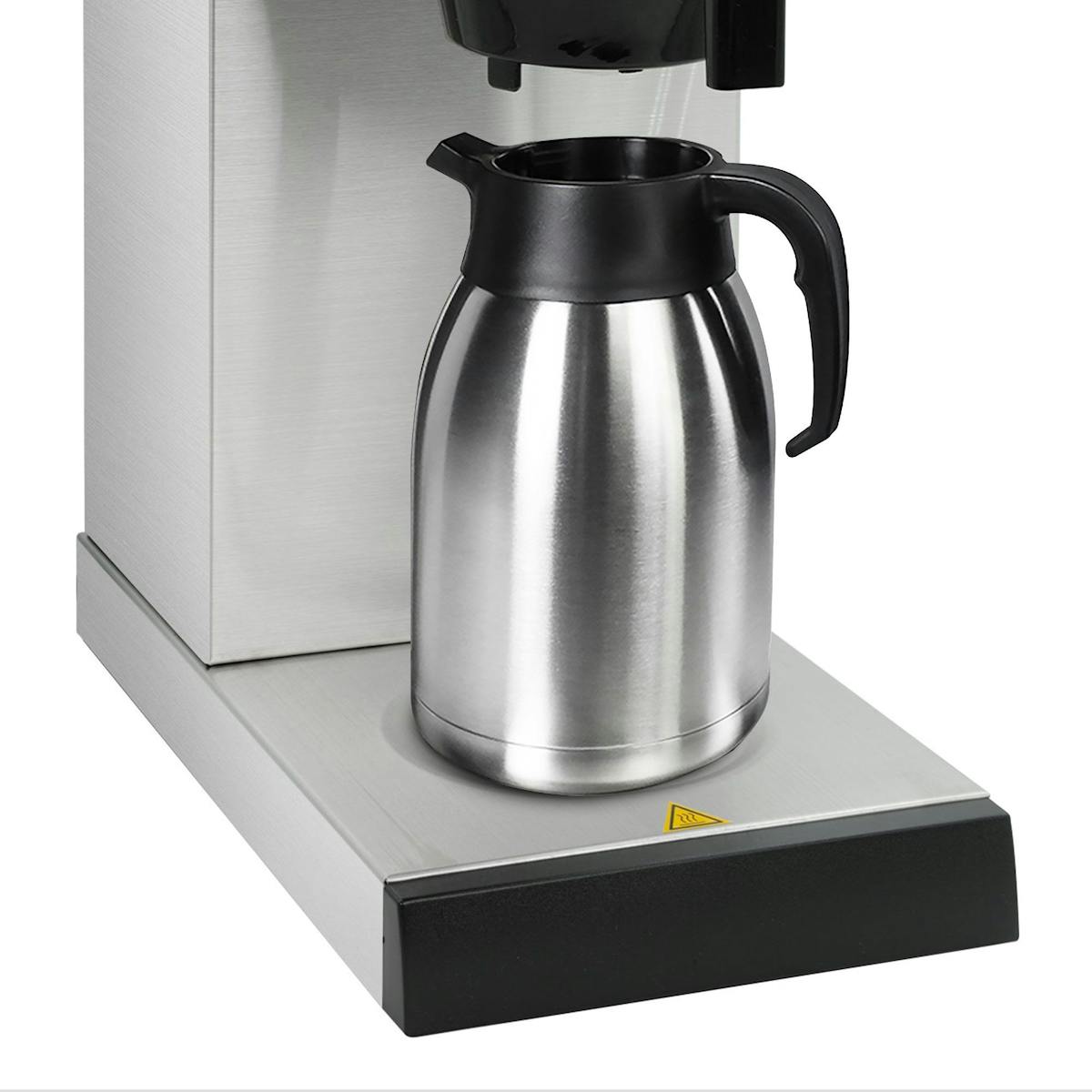 Filtrační kávovar - 2,0L - vč. vakuové konvice