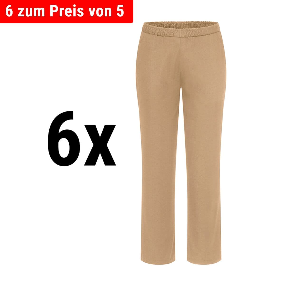 (6 pieces) Karlowsky - slip pants Kaspar - Sahara - size: XXL