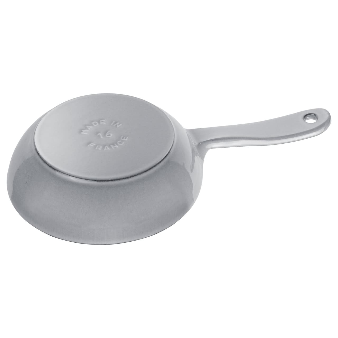 STAUB | PANS - Pánev - Ø 160mm - litina - grafitově šedá